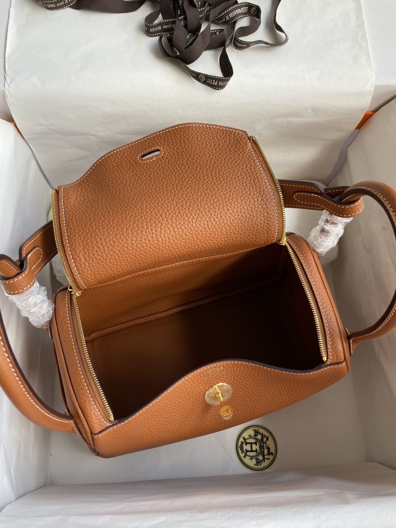 Hermes Lindy Bags